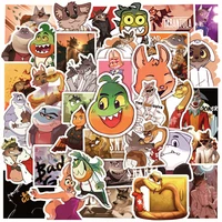 103050pcs bad guy cartoon graffiti stickers funny scrapbook european and american movies laptop diy kids toys decal stickers