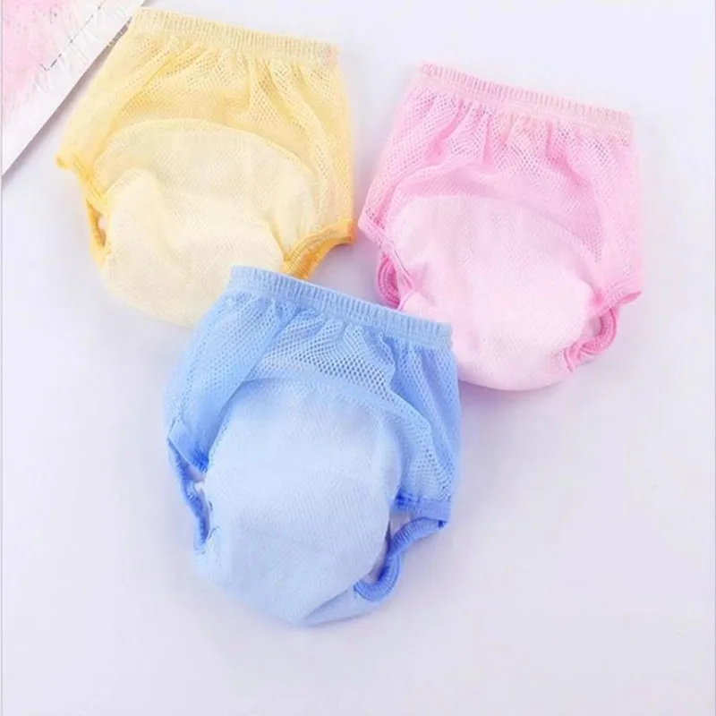 

Многоразовые детские подгузники унисекс, регулируемые, удобные, герметичные