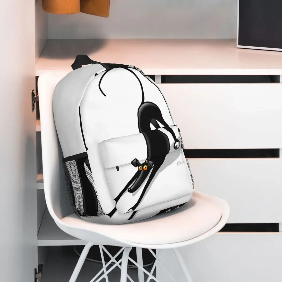 Рюкзаки с бантом для мальчиков и девочек сумка книг модные детские школьные