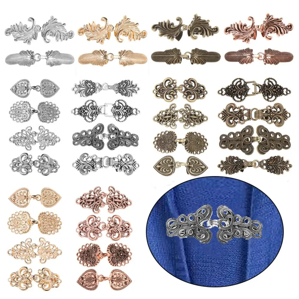 

1 комплект винтажный кардиган утка зажим булавка застежка Набор Женская Брошь Подарки для женщин модные ювелирные изделия