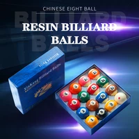 xinkang billiard balls 57 2mm pool balls standard 16 balls set phenolic resin balls pool table balls billliard accessories