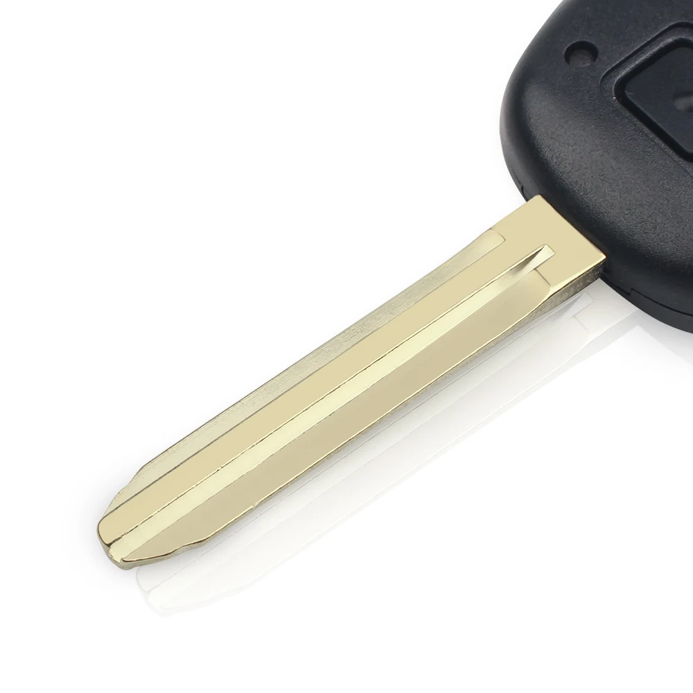 KEYYOU для Toyota Дистанционное управление Автомобильный ключ 315 МГц 4C Чип HYQ1512V Land Crusier