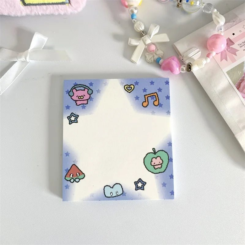 

МИНКЫС блокноты Kawaii Star