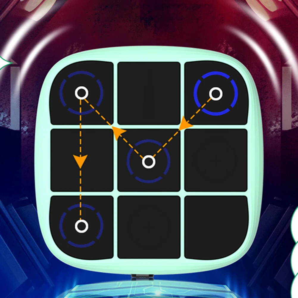 Портативная настольная игра в шахматы 4-в-1 для Tic-Tac Toe Bolt Chess Game Ручная семьи