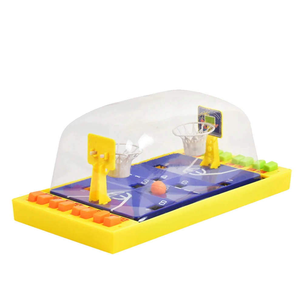 

Desktop Basketball Developmental Toys Educational Field Finger Interactive Parent-child Shooting Game Mini Playing
