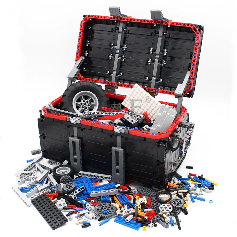 Конструктор MOC совместимый с mindstorm высокотехнологичные смешанные весы крупная