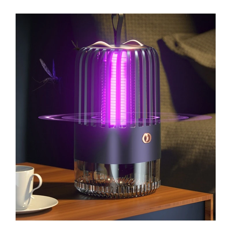 Уличные ловушки для насекомых мух патио кемпинга помещений ловушка комаров дома