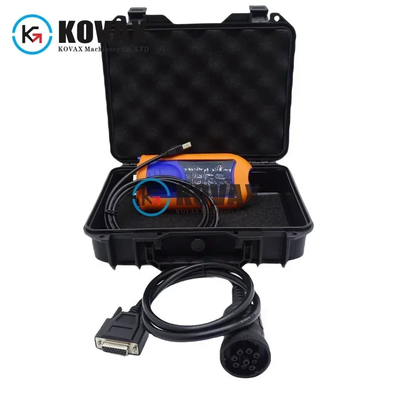 Диагностический инструмент LanYuXuan для двигателя J-ohn D-eere ECU