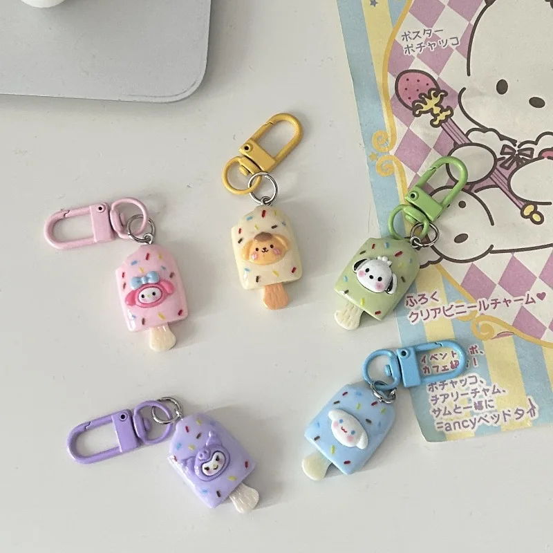 Подвеска Sanrio в стиле м/ф Мой Мелодия