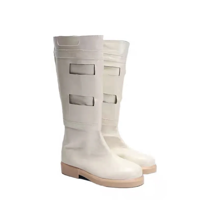 Обувь для косплея Padme Amidala Naberrie обувь Queen под заказ любого размера