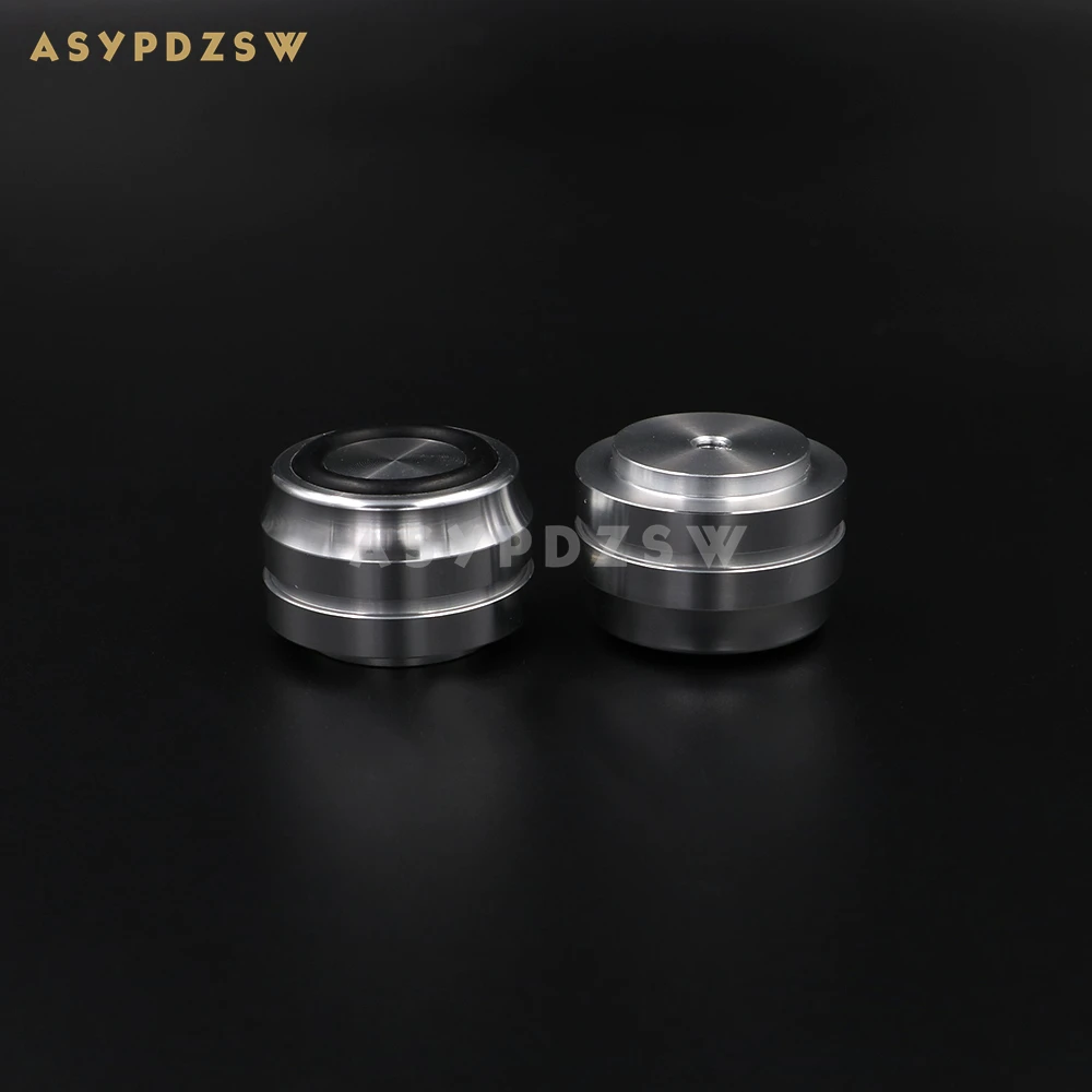 4 шт. алюминиевые колонки-усилители 33 х22 мм