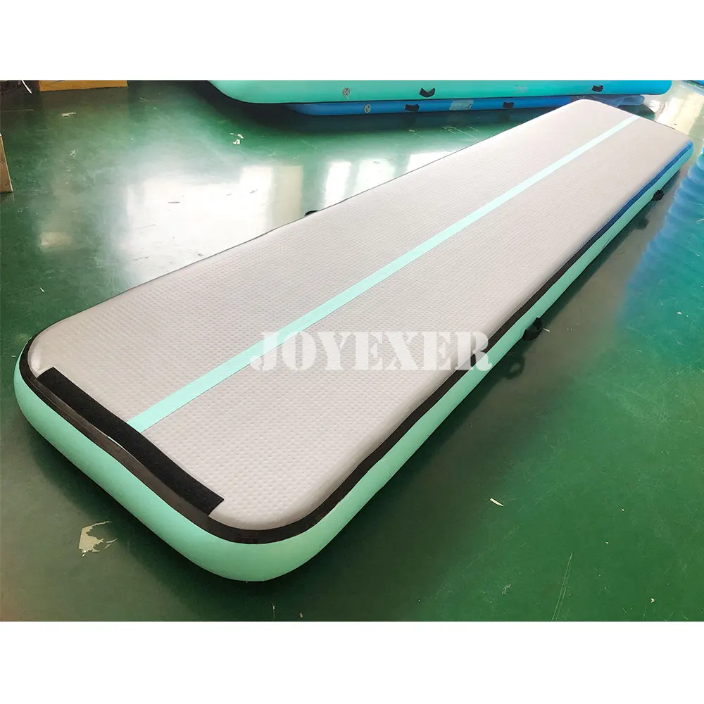 Надувная воздушная дорожка 6x1x0 2 м распродажа воздушный коврик для