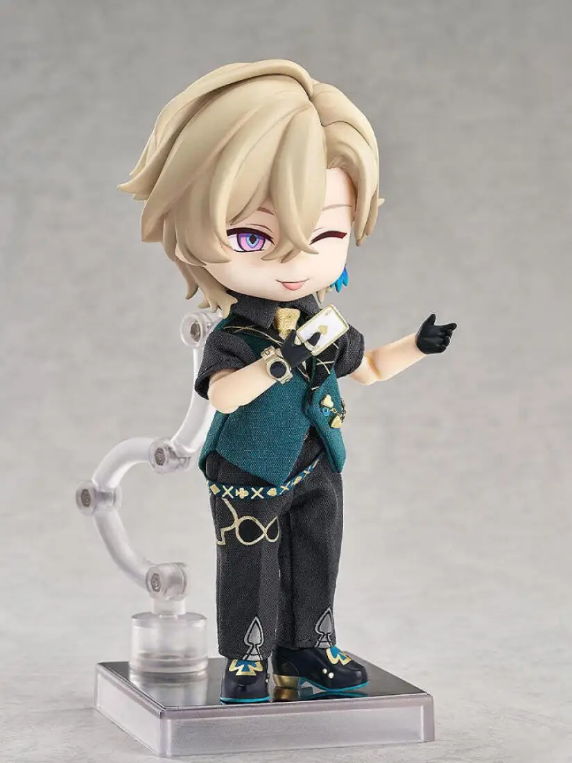 Фото В наличии: Кукла Good Smile Nendoroid Aventurine Star Rall Live Ver. Фигурки аниме-персонажей, игрушки, подарки №5