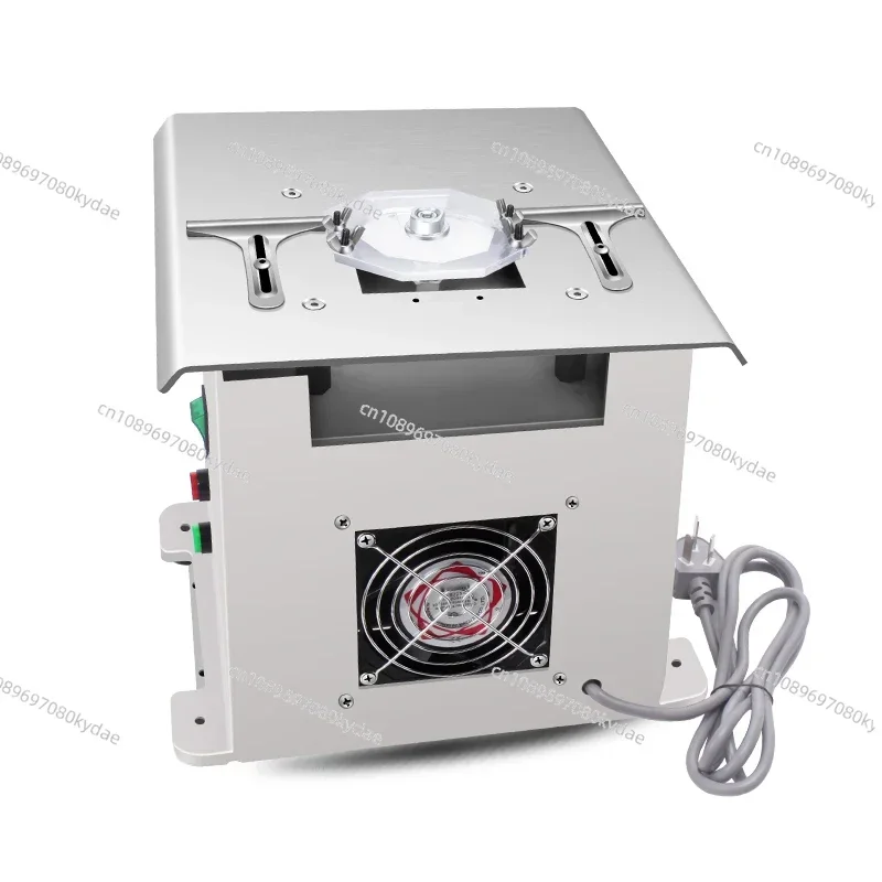 Двусторонняя машина для разделения швов кашемира. Компьютеризированная резки и