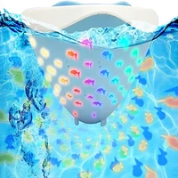 underwater submersible led lights for bath tub waterproof for hot tub pond pool fountain waterfall aquarium kids toy up decor