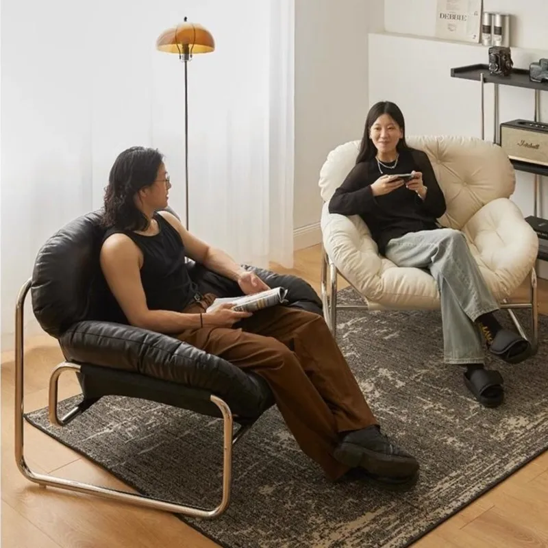 MOMO одноместный диван-кресло для гостиной минималистичный стул отдыха