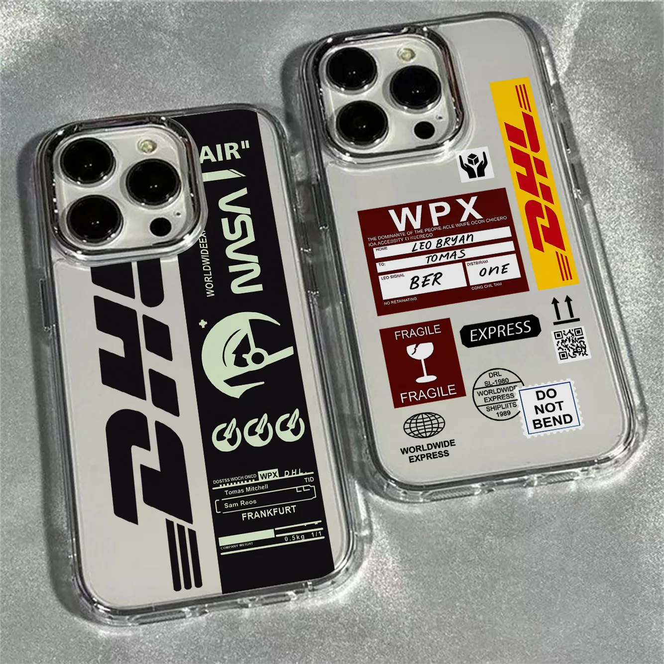 Фото Горячая новинка: Чехол D-DHL для Xiaomi Redmi Note A5 A3 15 14 13 14C 13C 12 11 12S 12C 10C 10 9 Pro Plus 4G 5G, прозрачная накладка №1