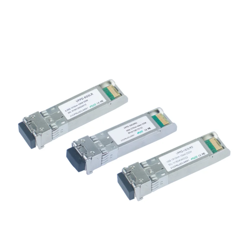 Модуль оптического приемопередатчика 2 5G/2 6G OTN DWDM SFP 80 км ограничительный модуль