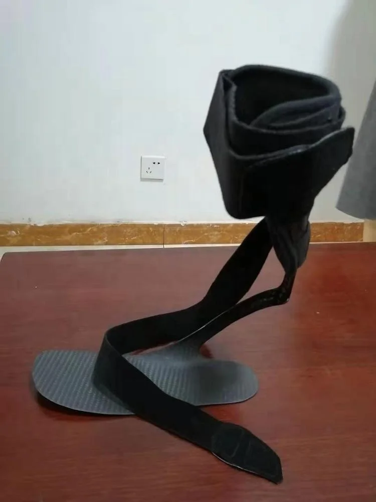 Медицинский ортопедический фиксатор для ног из углеродного волокна afo