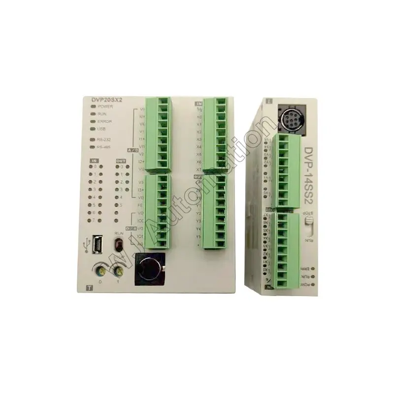 

DVP04AD-S DVP06AD-S DVP04AD-S2 ID Series PLC I/O, аналоговый вход расширения точки