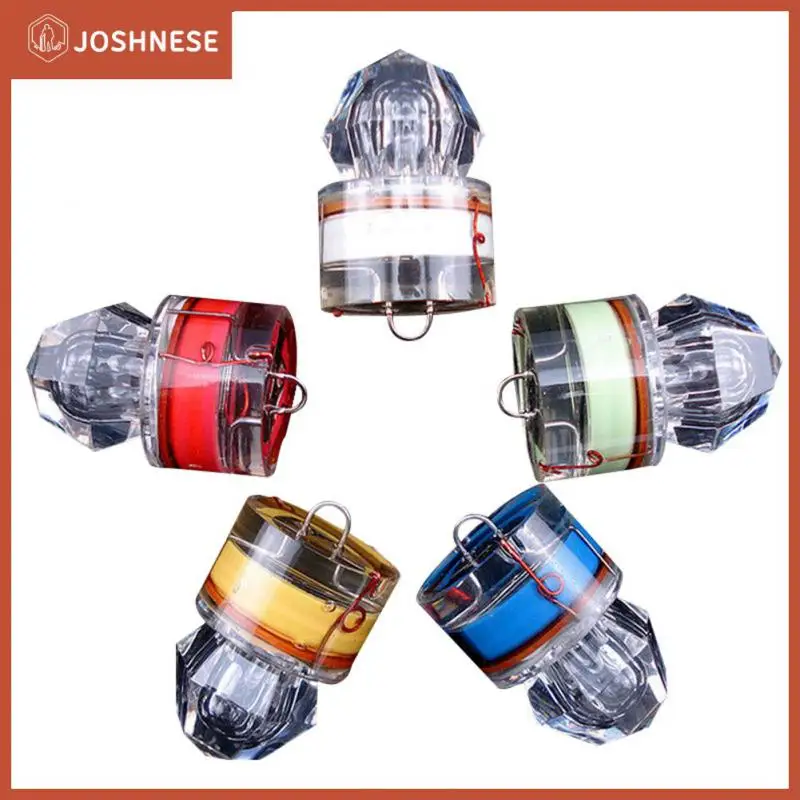 

Fish Lure Lamp Underwater Fish Lure Lamp Underwater Fishing Lamp Pressure-proof Totally-enclosed Led Lamp Water-proof