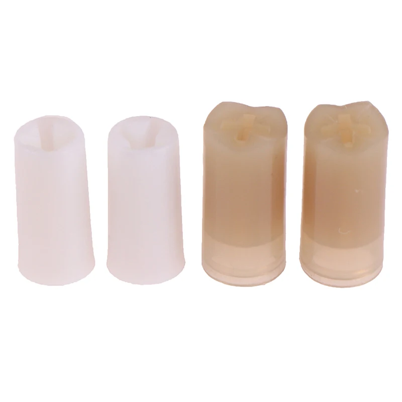 Прочный пластиковый крестообразный шпиндель 204 дюйма и Marathon 102L 105L, 2 шт., аксессуары для фрезы для ногтей Прочный пластиковый крестообразный шпиндель 204 дюйма и Marathon 102L 105L, 2 шт., аксессуары для фрезы для ногтей