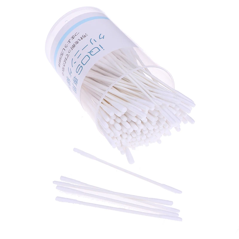 200 шт./кор. ежедневное использование моющее средство и хлопковая палочка для