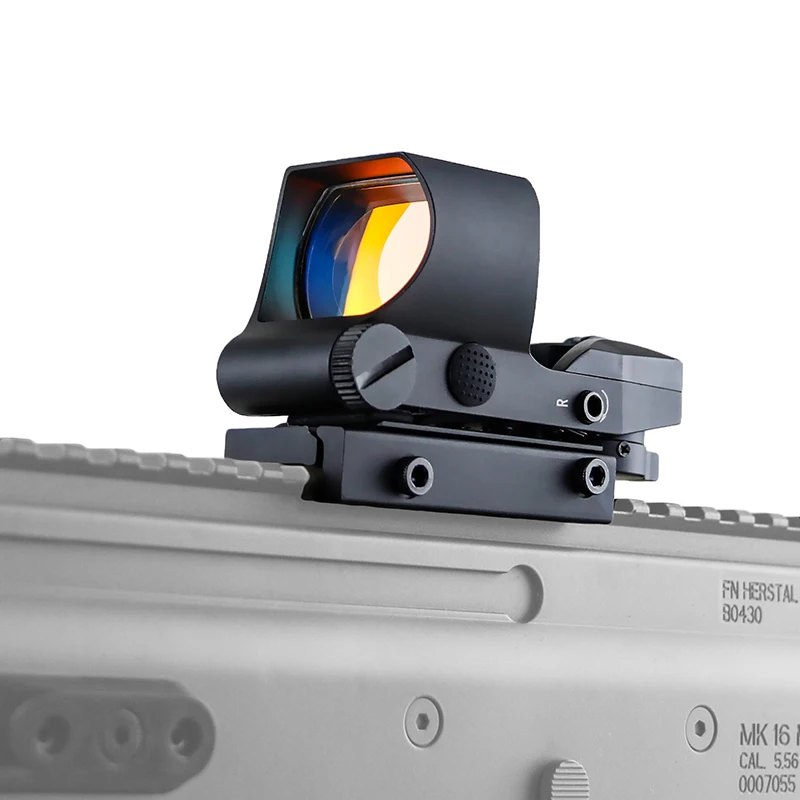 Оптический прицел для охоты винтовочный оптический с красной точкой и