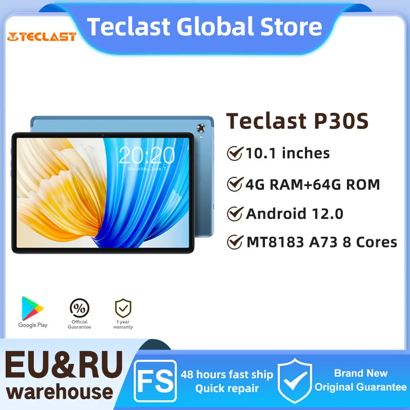 Teclast P30S 10.1