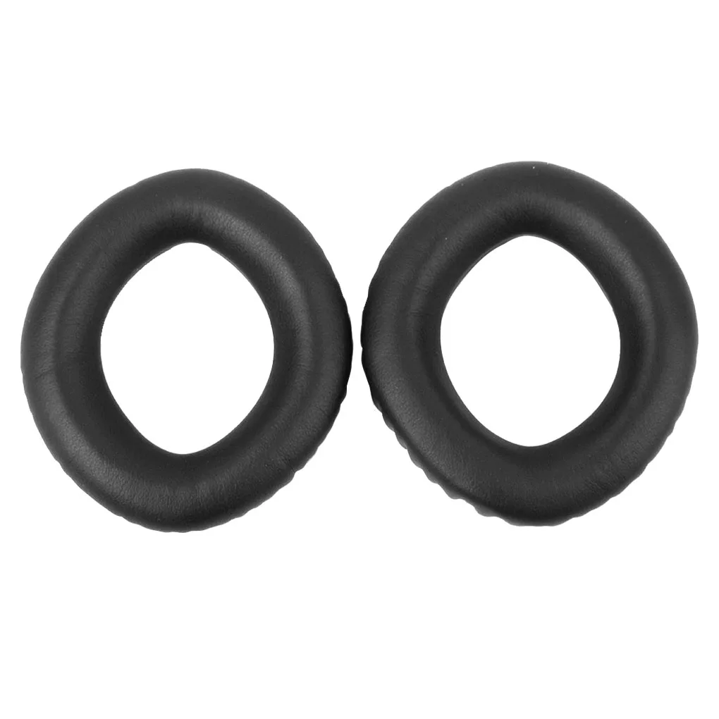 

Амбушюры с геометрическим рисунком, черные амбушюры для наушников, замена для Sennheiser PX360