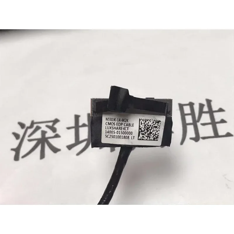 Новый светодиодный ЖК-кабель для экрана Asus n550jk n550jk-1a n550l g550jk g550j 4K 2K 1410000 - 01500000 40