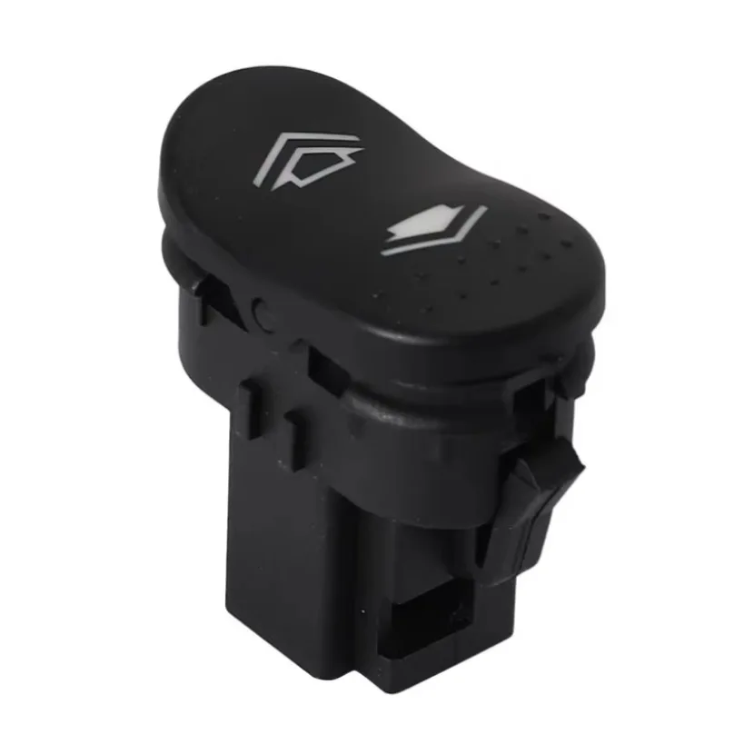 Новый одиночный переключатель стеклоподъемника подходящий для Ford Focus GHIA Mk1 1998-2004