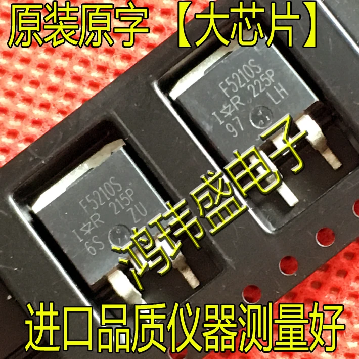 

(5 шт./лот) F5210S IRF5210S TO-263 P