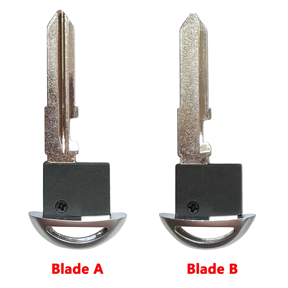 Модифицированный умный дистанционный Автомобильный ключ XRNKEY с 4 кнопками 434 МГц