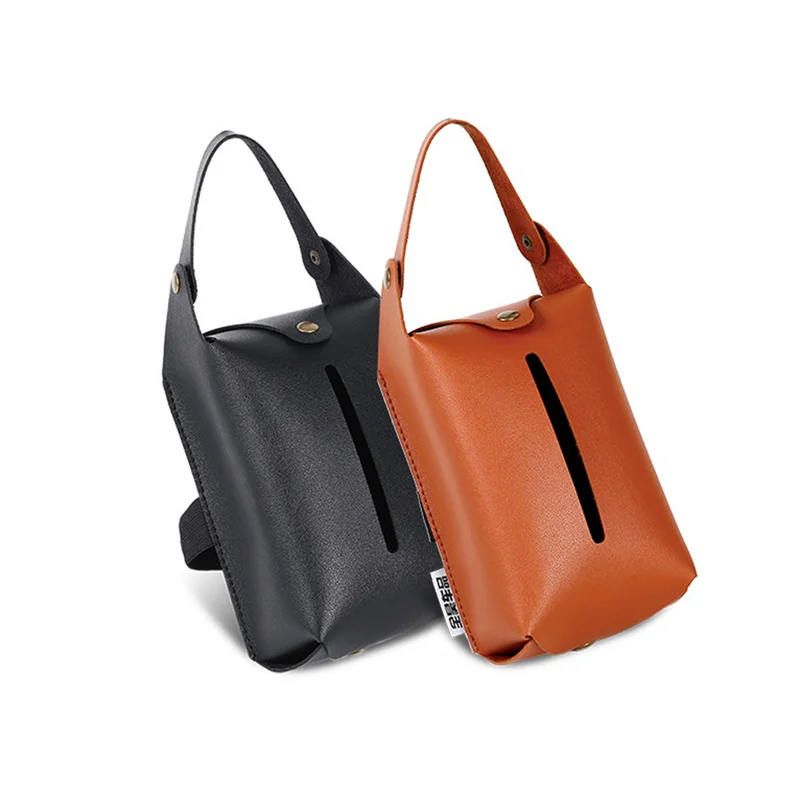 

Коробка для салфеток, подвесная коробка для хранения салфеток на заднем сиденье автомобиля