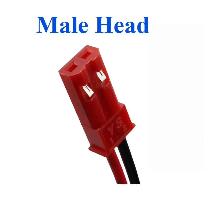 

Кабели разъёма JST