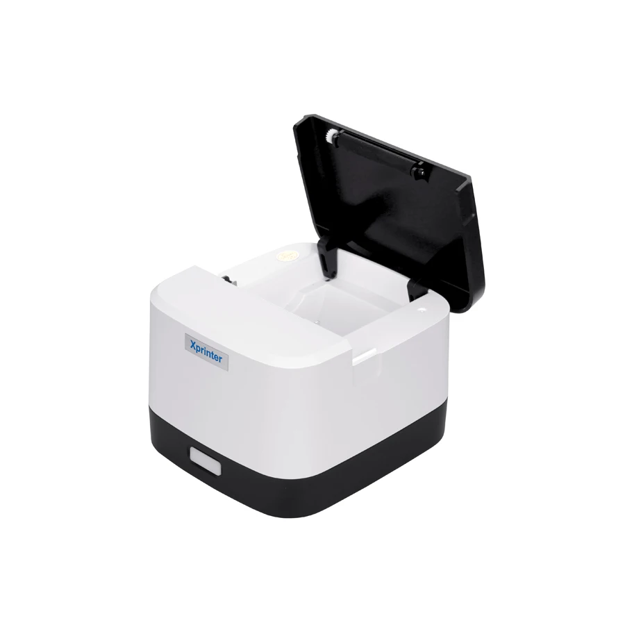 Принтер Xprinter 58 мм термопринтер для чеков фотопринтер ресторанов и торговых