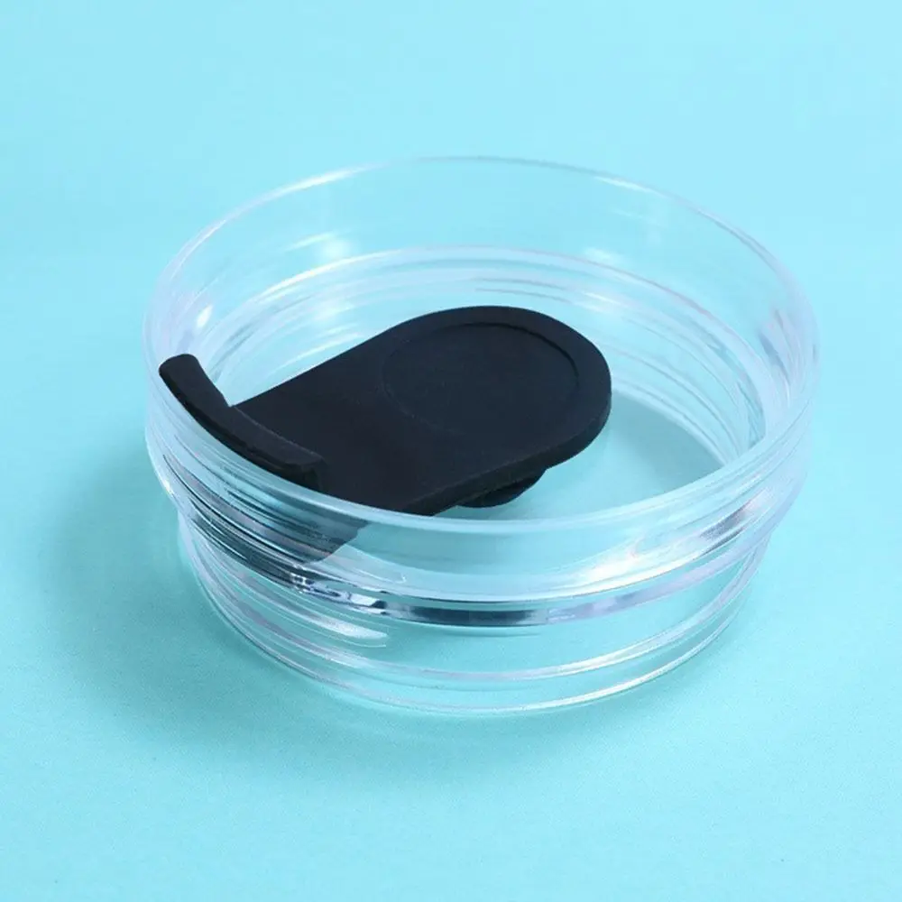 Универсальная пластиковая крышка для бутылки с водой защита от брызг 30 унций