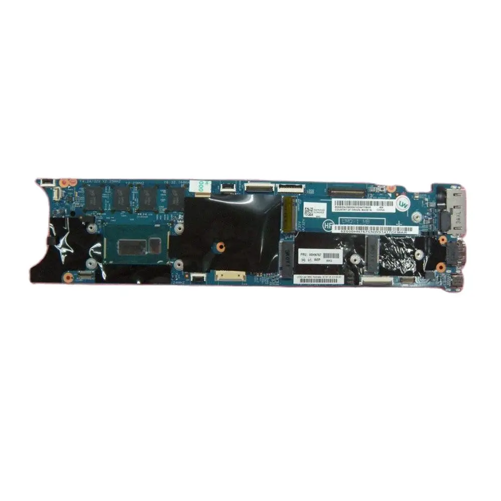 

For Lenovo X1 carbon Laptop UMA Motherboard W8P i5-4300U 8GB FRU 00UP979 00HN779 00HN767 04X6407 04X5590