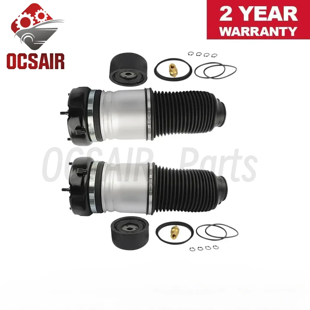2x передняя пневматическая пружина подвески для Audi A6 C6 4F Allroad Avant quattro 2004-2012 0616039 АА