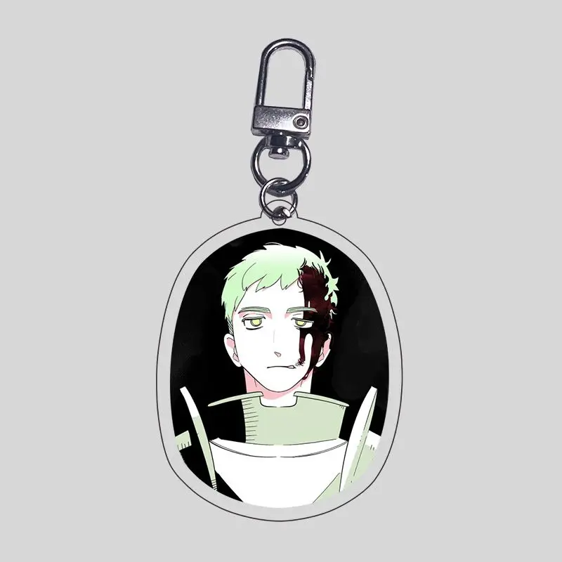 Брелок для ключей с изображением вкусных в подземелье мужская модель Женский