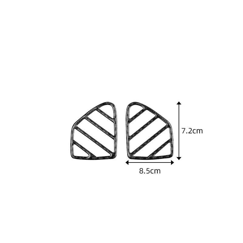 Стайлинг автомобиля отделка розетки переменного тока ремонт воздуховыпускного