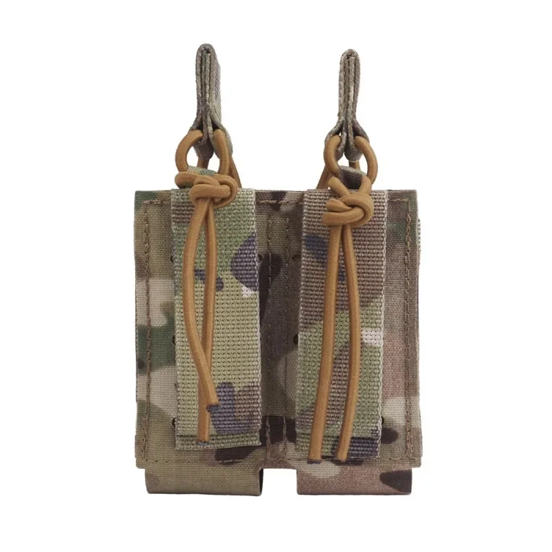 EYHGKZ журнал 9 мм мешок нападение двойной пистолет Mag ОХОТА Molle система CS Пейнтбол