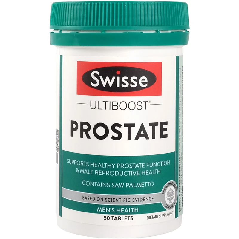 

Free shipping PROSTATE 50 capsules Assists Symptomatic relief of medicaly diagnosed benign prostatic hypertrophy