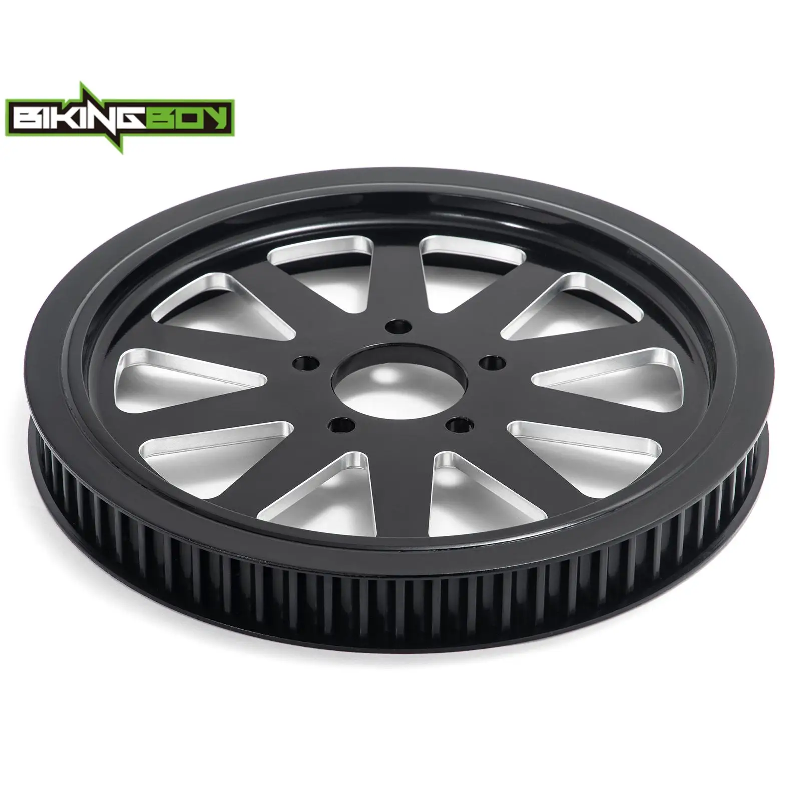 Шкив задний BIKINGBOY 70T шириной 20 мм для ночного поезда Springer FXSTS FXSTB Standard EFI FXSTI FXST 2006