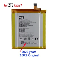 new 100 original phone battery 2022 years 3320mah li3931t44p8h756346 for zte axon 7 5 5inch a2017 battery