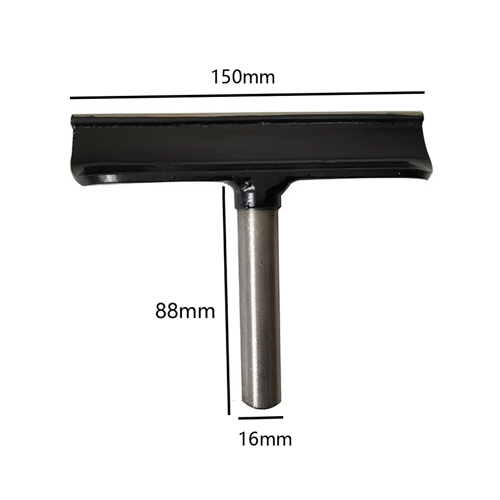 

1pc 16mm/0.63Inch Lathe Tool Rest 5.91Inch/11.8Inch Turning Tool Holder Column For Woodworking Metalworking Lathe Hand Tools