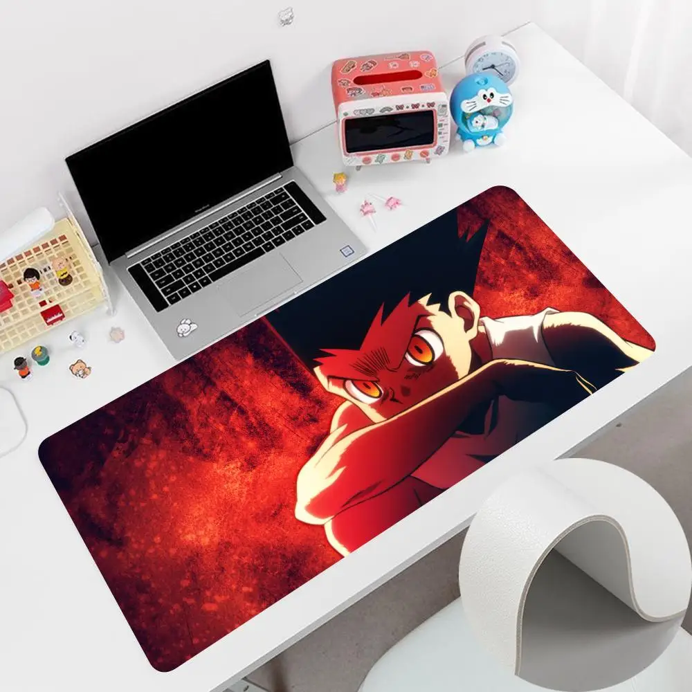 Коврик для мыши RGB H-Hunter x 60x0 см 900x400 мм настольные Коврики клавиатуры ПК накладки