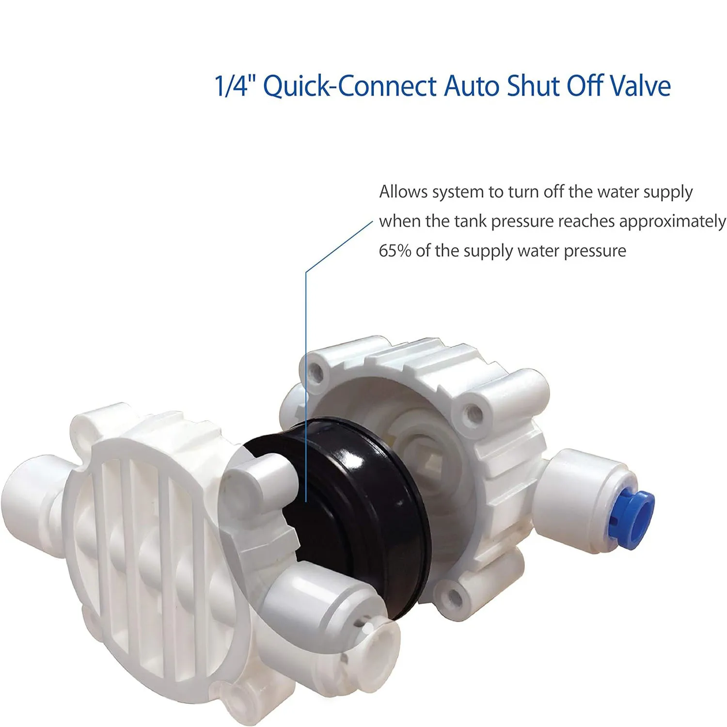 Сменная деталь клапана автоматического отключения водных систем