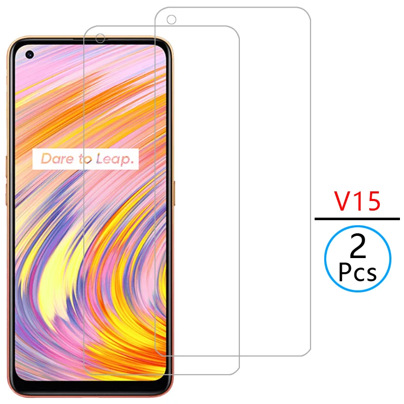 Защитное закаленное стекло для realme v15 5g, Защита экрана для realmev15 v 15 15 v, защитная пленка realmi reame relme ralme real me
